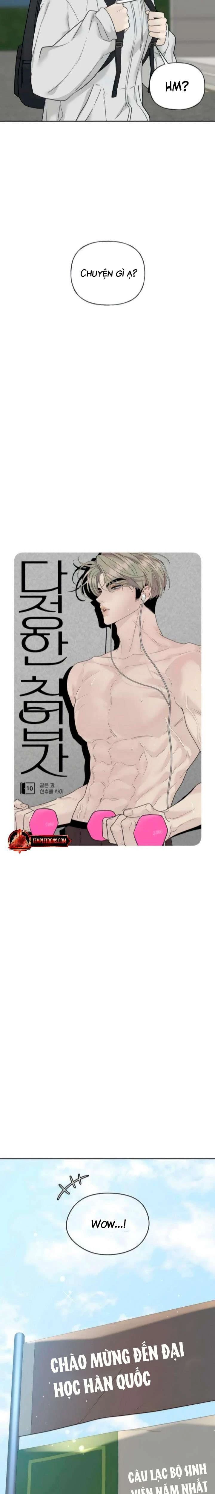 Sự Thâm Nhập Dịu Dàng Chapter 10 - 10