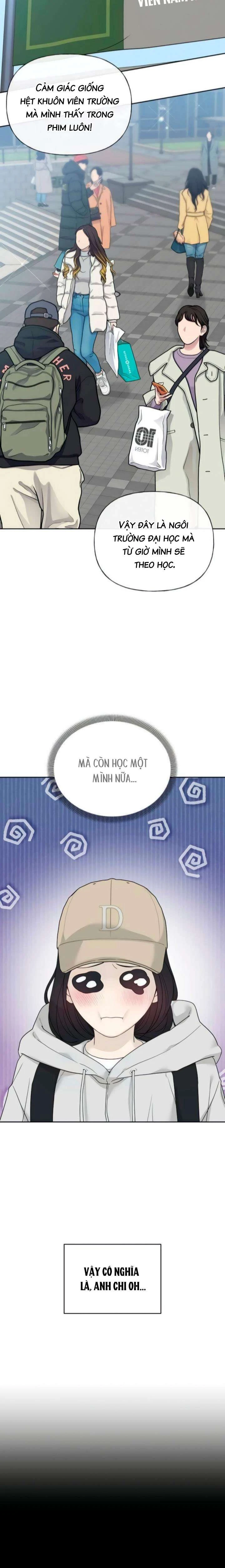 Sự Thâm Nhập Dịu Dàng Chapter 10 - 11