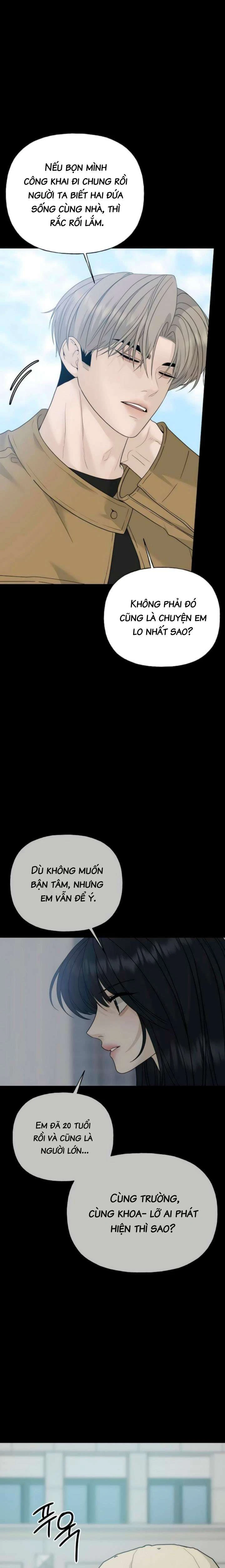 Sự Thâm Nhập Dịu Dàng Chapter 10 - 13