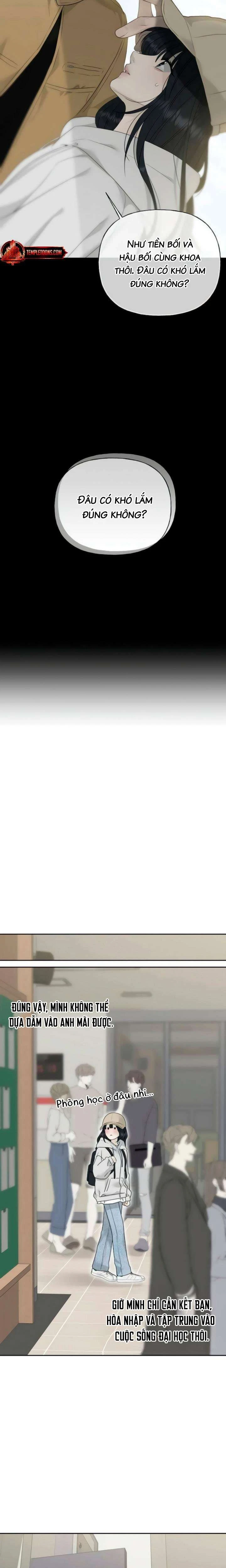 Sự Thâm Nhập Dịu Dàng Chapter 10 - 15