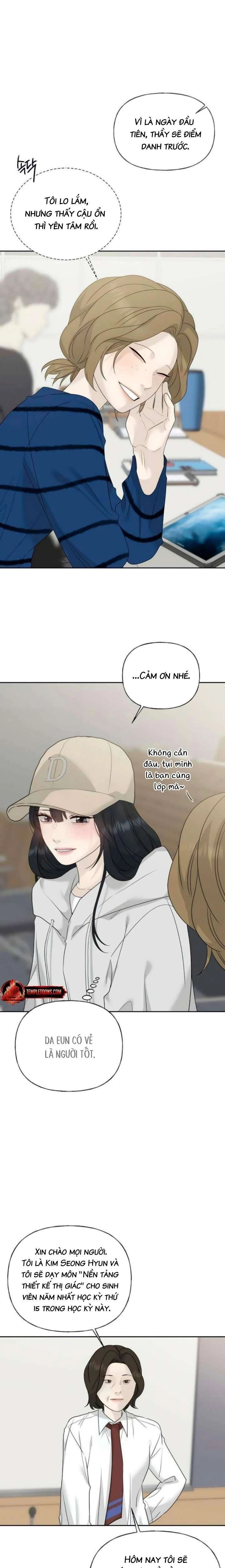 Sự Thâm Nhập Dịu Dàng Chapter 10 - 18