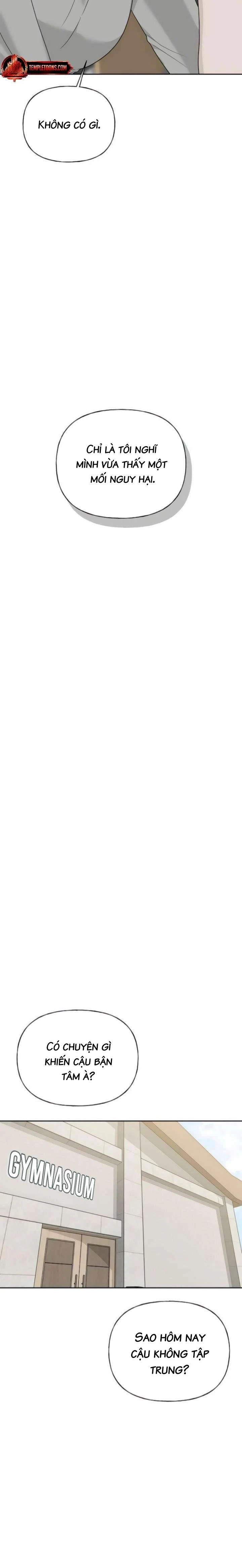 Sự Thâm Nhập Dịu Dàng Chapter 10 - 24