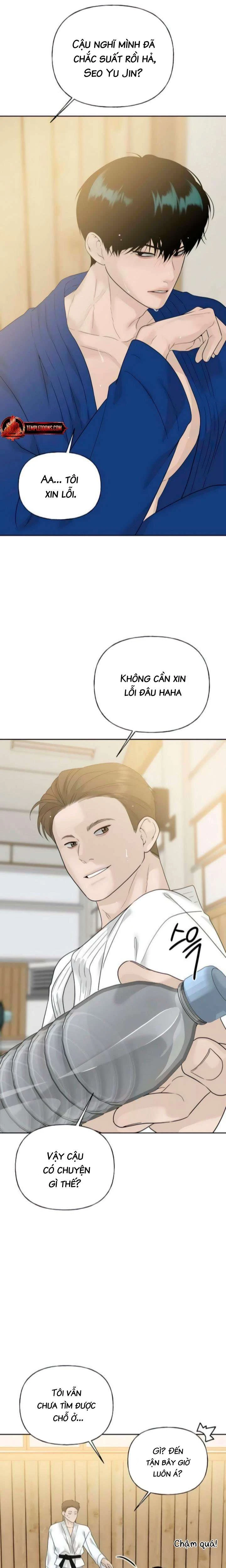 Sự Thâm Nhập Dịu Dàng Chapter 10 - 25