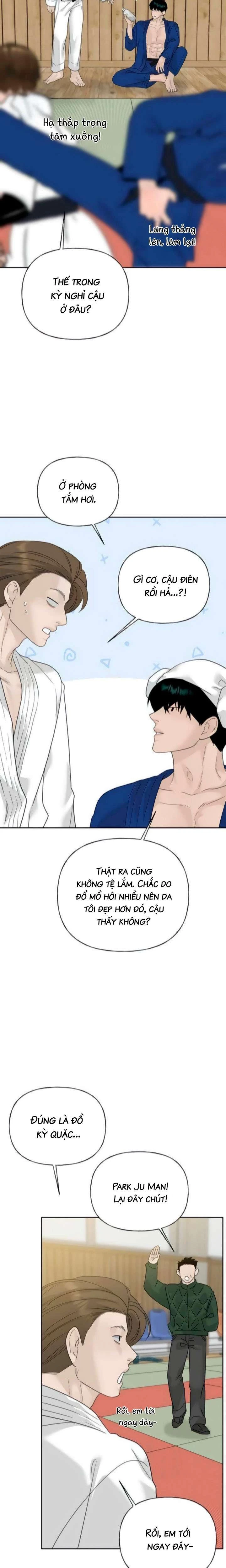 Sự Thâm Nhập Dịu Dàng Chapter 10 - 26