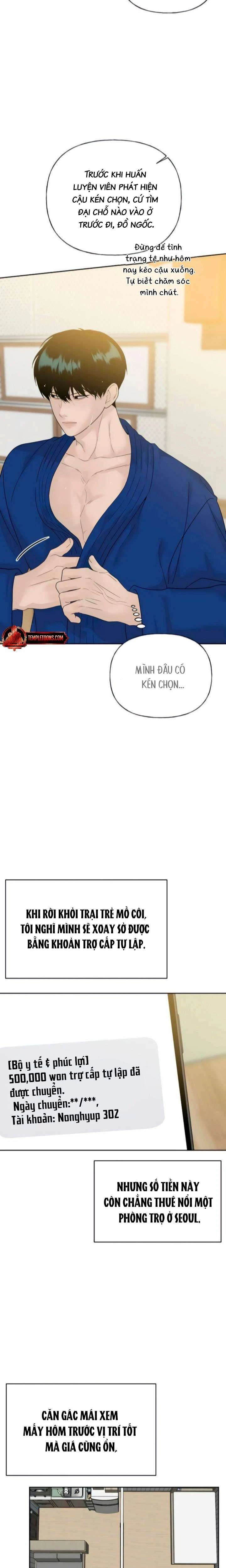 Sự Thâm Nhập Dịu Dàng Chapter 10 - 27