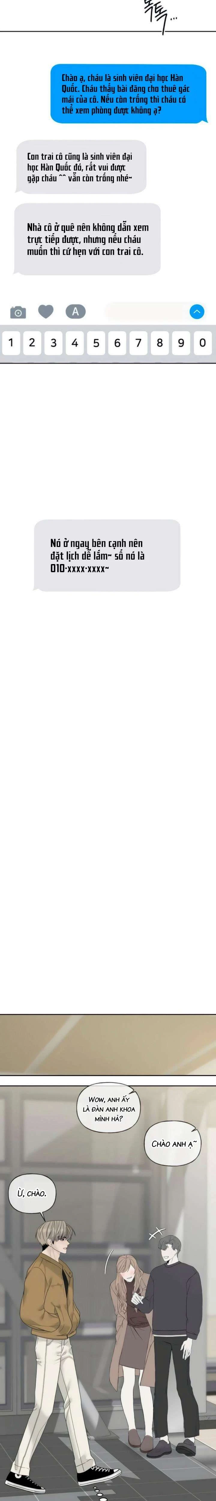 Sự Thâm Nhập Dịu Dàng Chapter 10 - 29