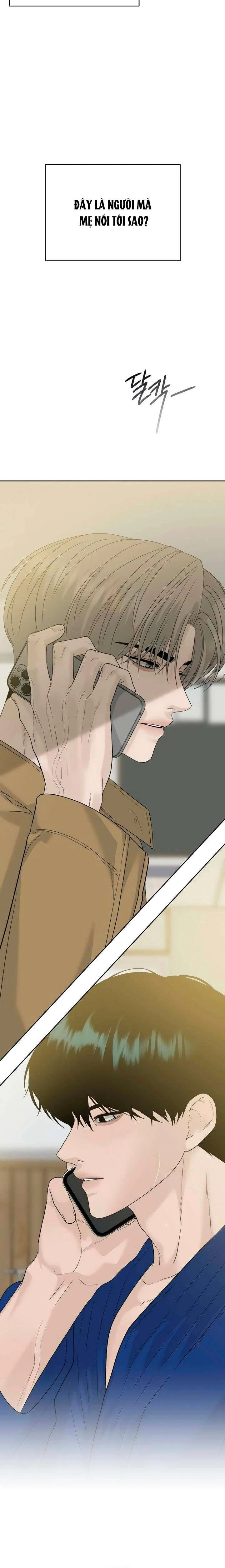 Sự Thâm Nhập Dịu Dàng Chapter 10 - 34