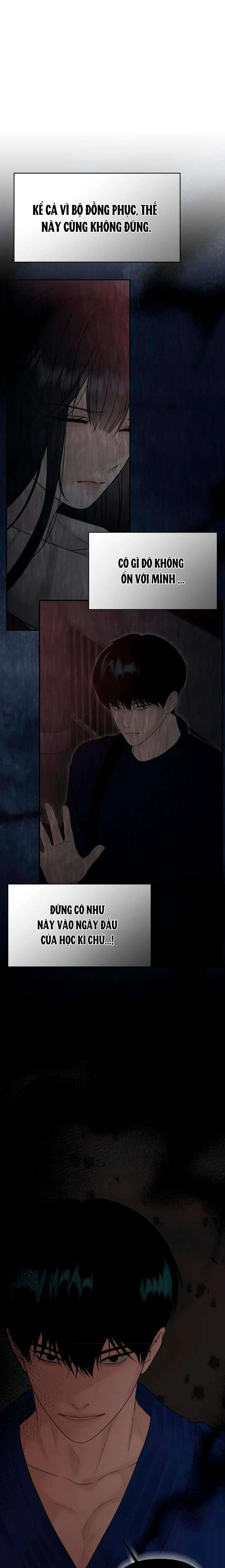 Sự Thâm Nhập Dịu Dàng Chapter 12 - 5