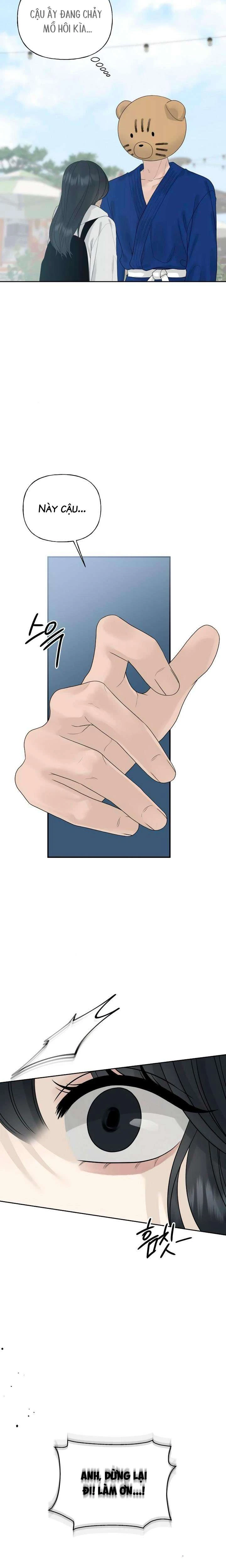 Sự Thâm Nhập Dịu Dàng Chapter 12 - 7