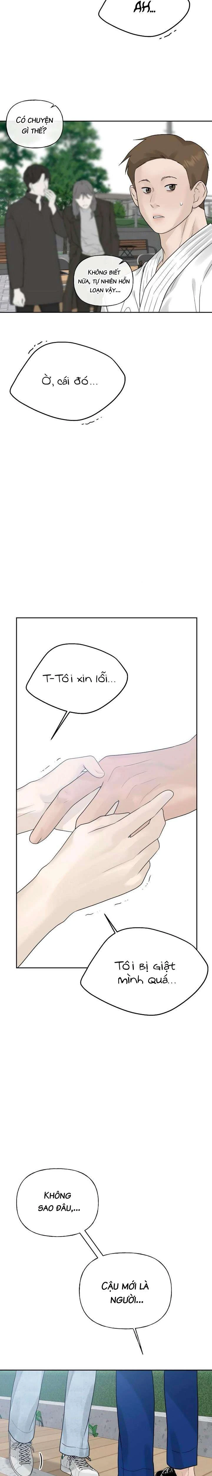 Sự Thâm Nhập Dịu Dàng Chapter 12 - 9