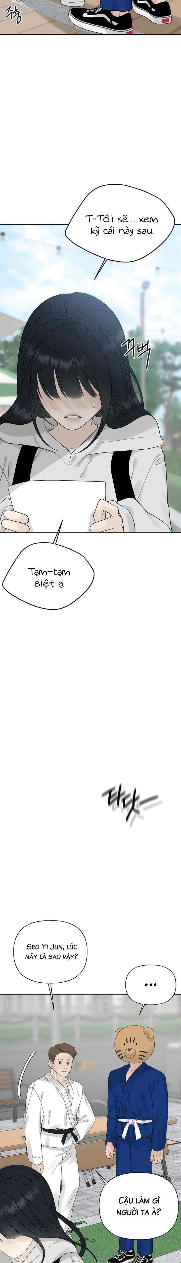 Sự Thâm Nhập Dịu Dàng Chapter 12 - 10