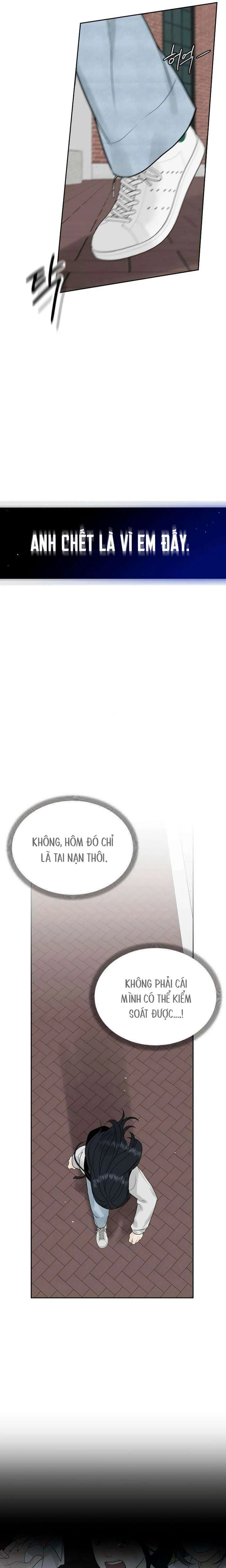 Sự Thâm Nhập Dịu Dàng Chapter 12 - 13