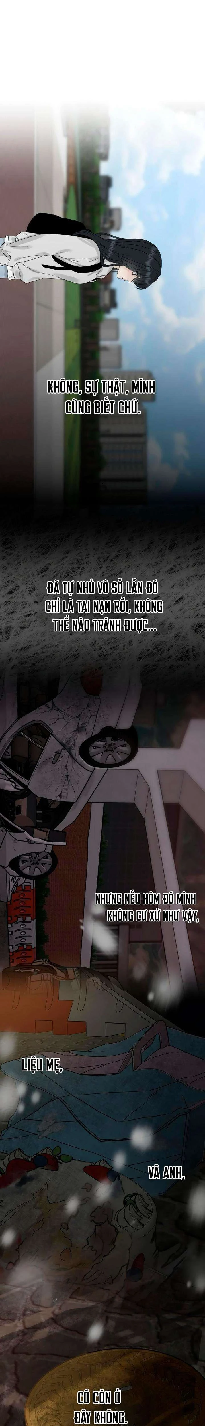 Sự Thâm Nhập Dịu Dàng Chapter 12 - 15