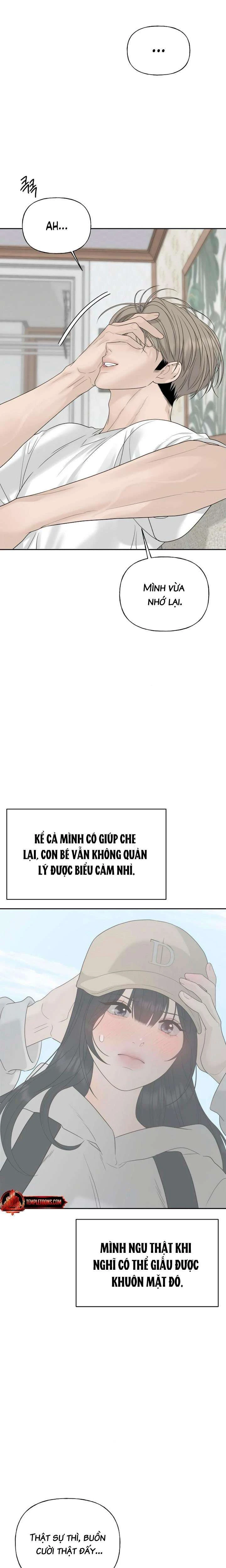 Sự Thâm Nhập Dịu Dàng Chapter 12 - 19