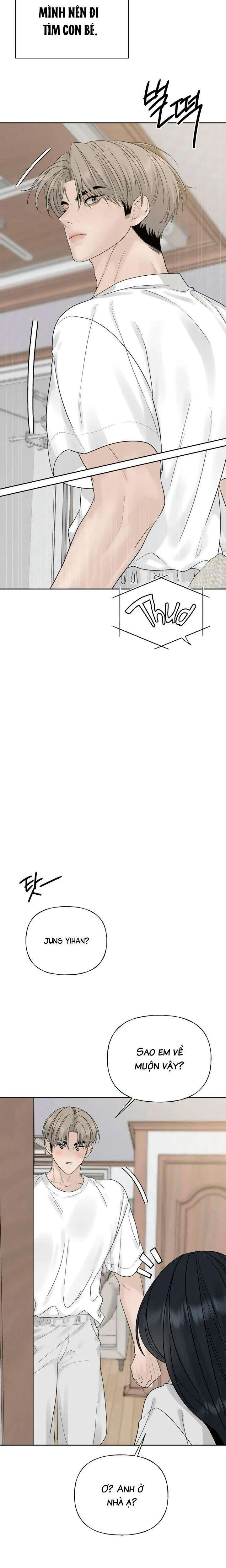 Sự Thâm Nhập Dịu Dàng Chapter 12 - 21