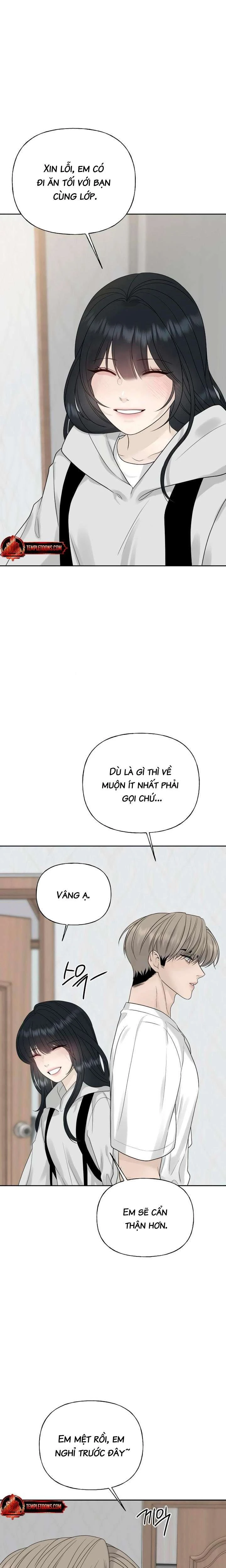 Sự Thâm Nhập Dịu Dàng Chapter 12 - 22