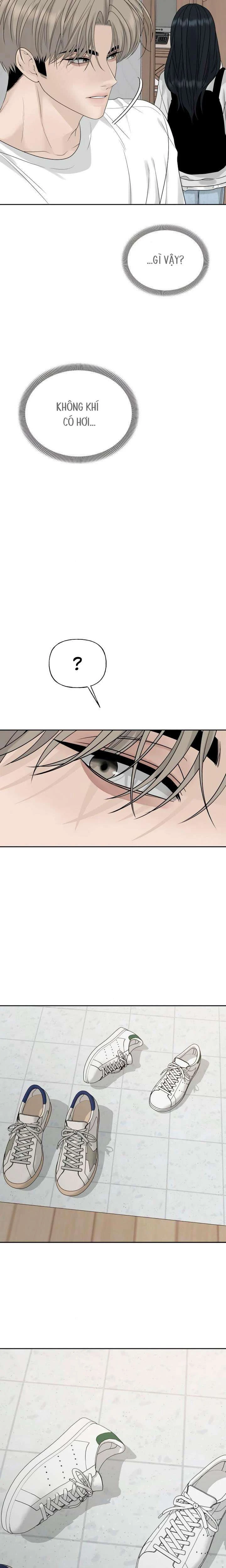 Sự Thâm Nhập Dịu Dàng Chapter 12 - 23