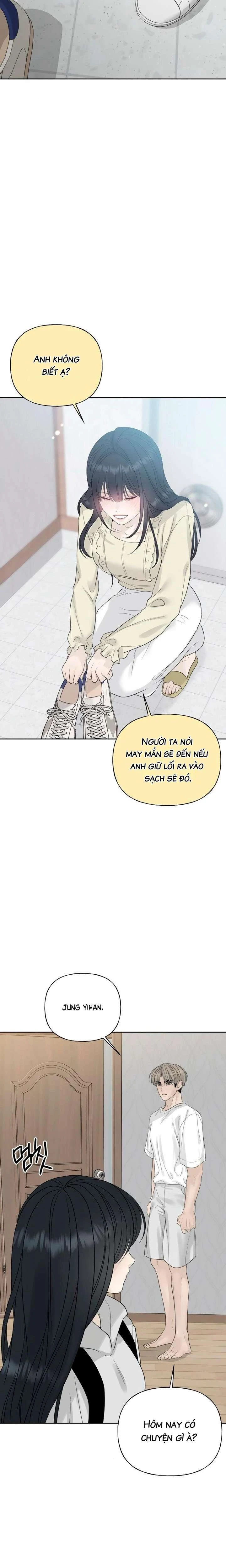 Sự Thâm Nhập Dịu Dàng Chapter 12 - 24