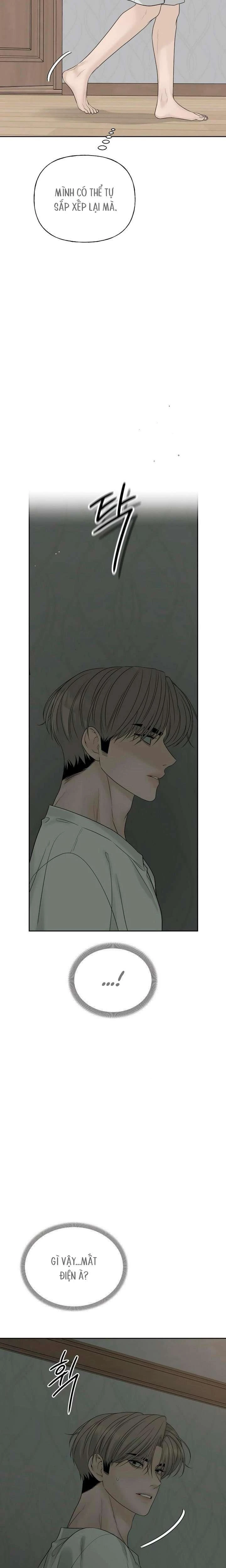 Sự Thâm Nhập Dịu Dàng Chapter 12 - 26