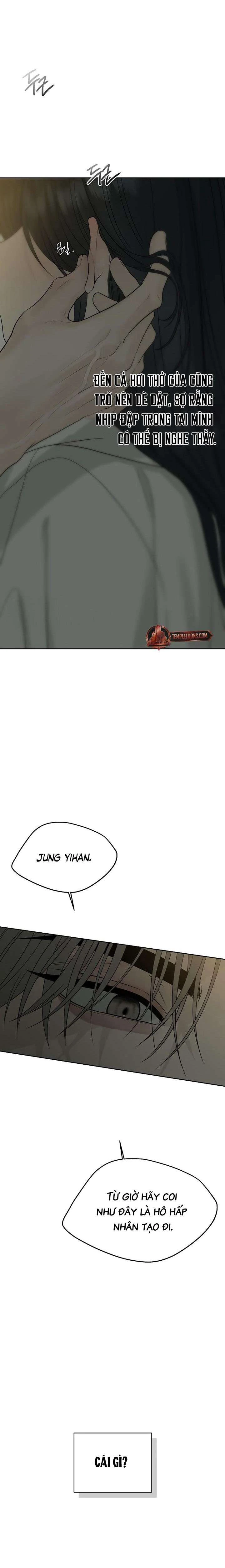 Sự Thâm Nhập Dịu Dàng Chapter 13 - 4