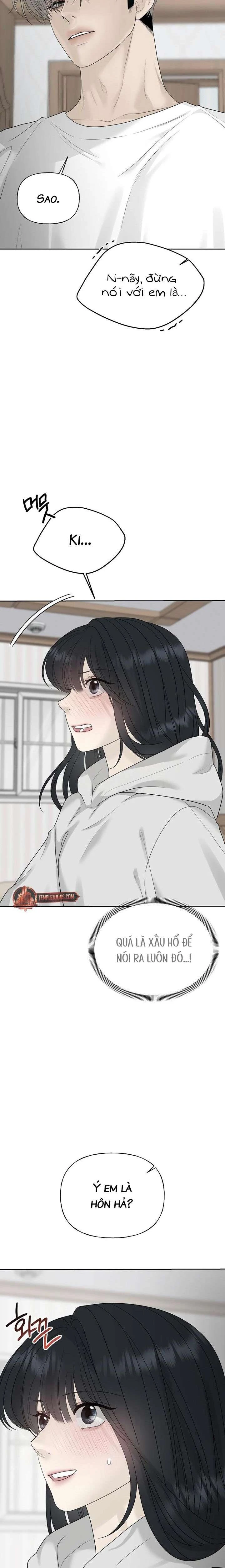 Sự Thâm Nhập Dịu Dàng Chapter 13 - 9