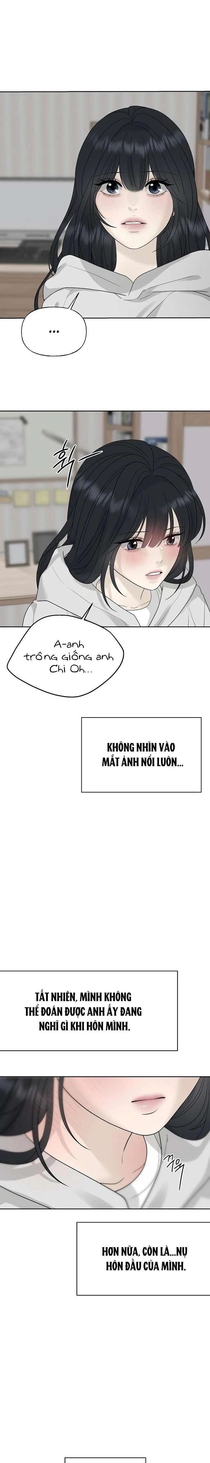 Sự Thâm Nhập Dịu Dàng Chapter 13 - 11