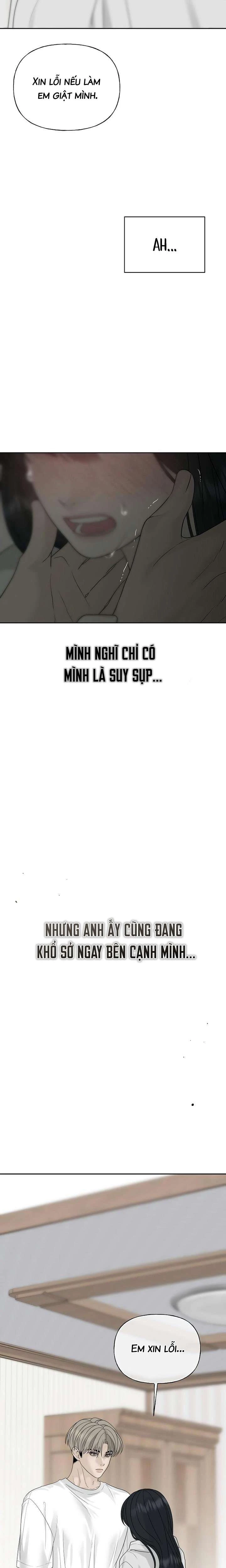 Sự Thâm Nhập Dịu Dàng Chapter 13 - 15