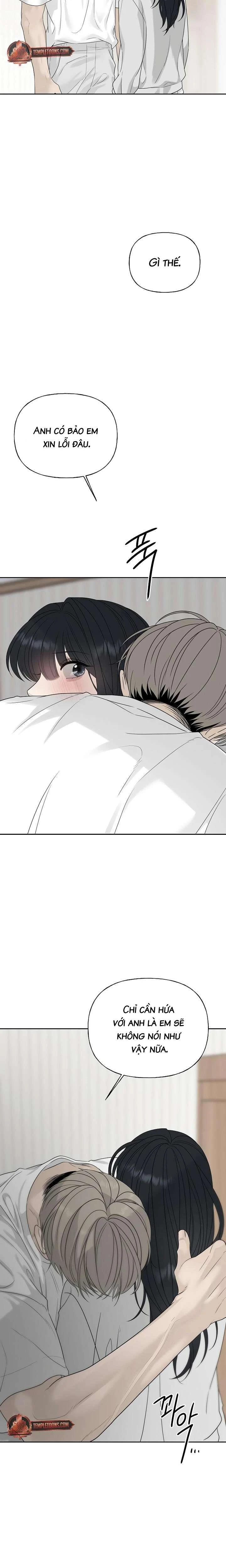 Sự Thâm Nhập Dịu Dàng Chapter 13 - 16