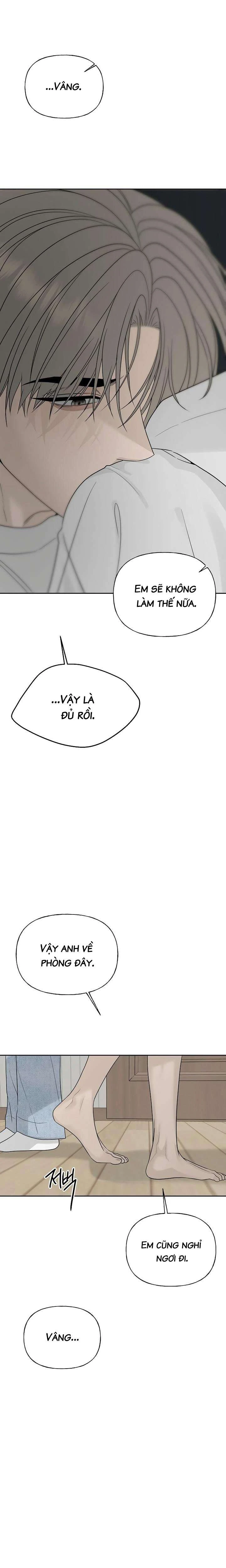 Sự Thâm Nhập Dịu Dàng Chapter 13 - 17