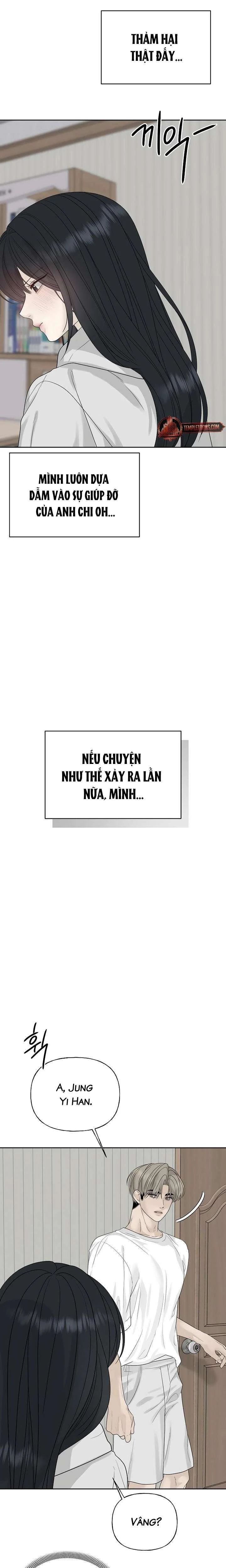 Sự Thâm Nhập Dịu Dàng Chapter 13 - 18