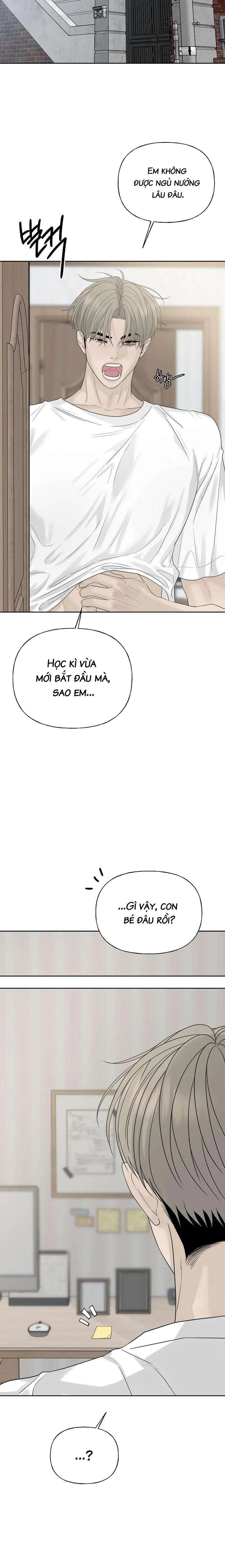 Sự Thâm Nhập Dịu Dàng Chapter 13 - 24