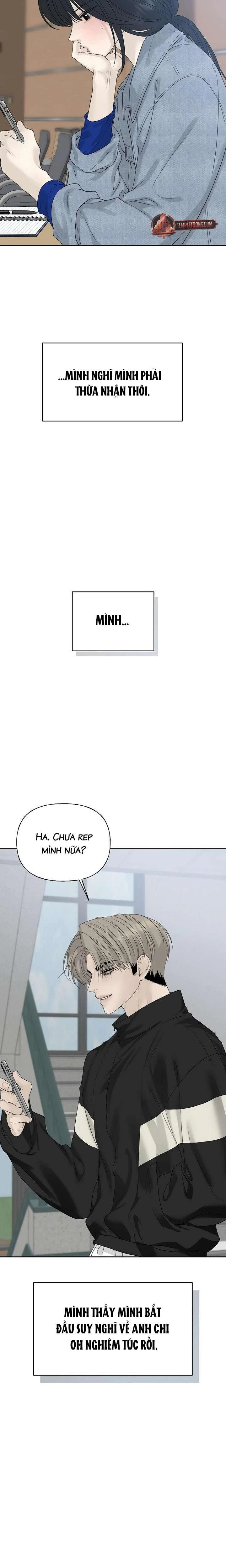 Sự Thâm Nhập Dịu Dàng Chapter 13 - 28