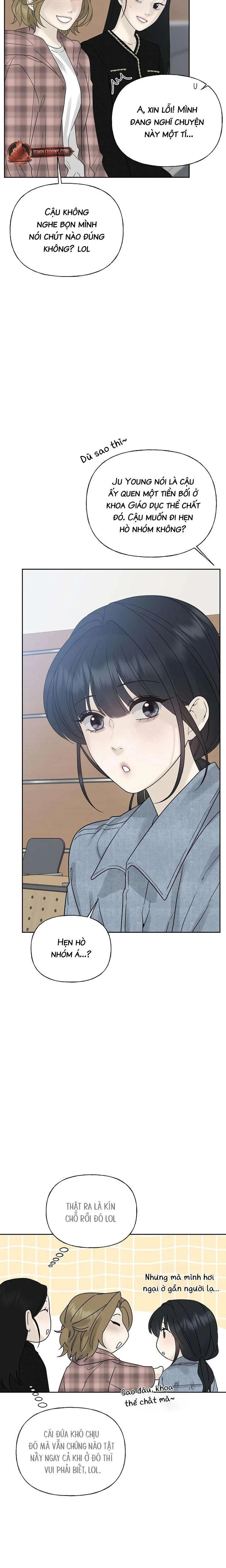 Sự Thâm Nhập Dịu Dàng Chapter 13 - 33