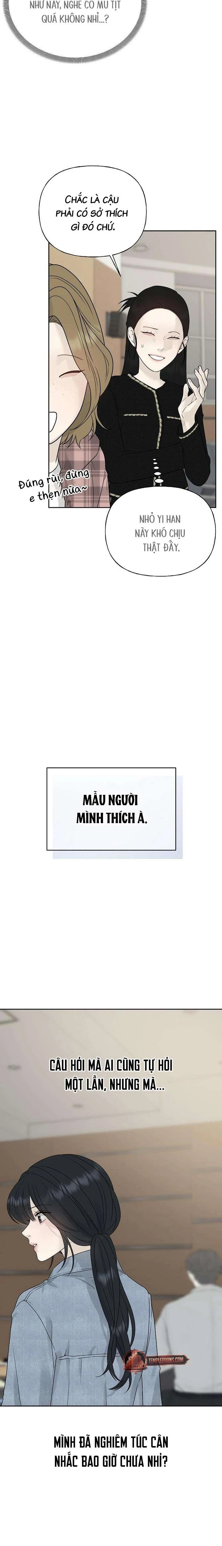 Sự Thâm Nhập Dịu Dàng Chapter 14 - 2