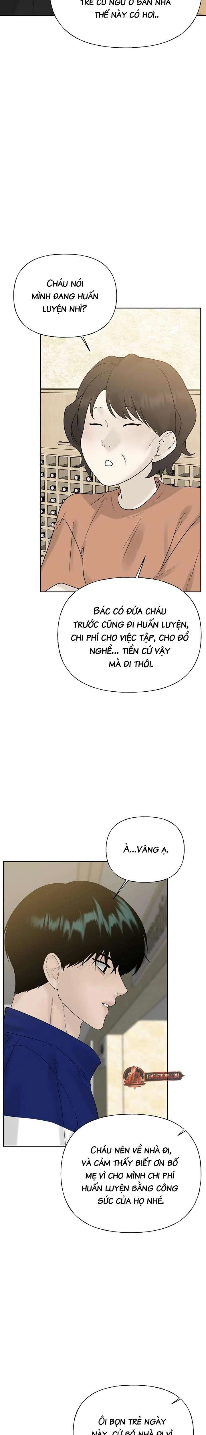 Sự Thâm Nhập Dịu Dàng Chapter 14 - 7