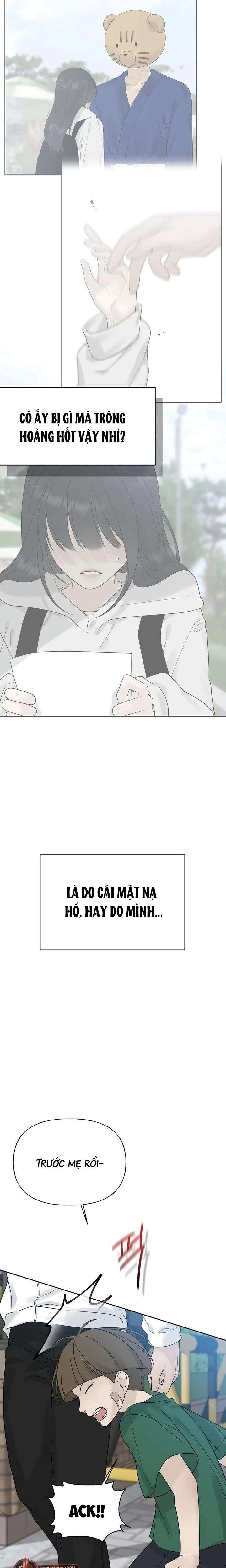 Sự Thâm Nhập Dịu Dàng Chapter 14 - 10