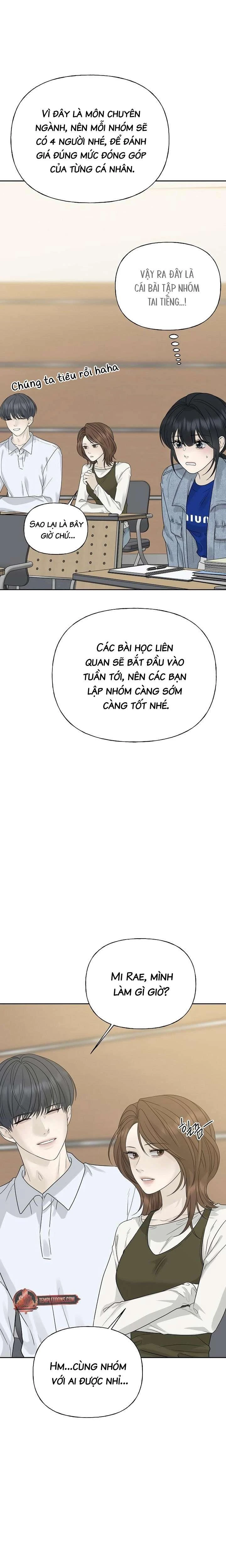 Sự Thâm Nhập Dịu Dàng Chapter 14 - 16