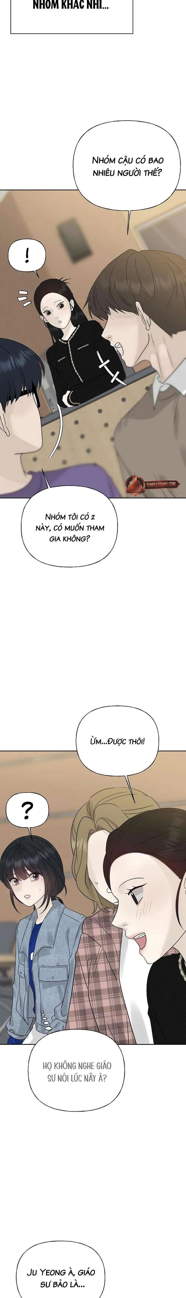 Sự Thâm Nhập Dịu Dàng Chapter 14 - 18