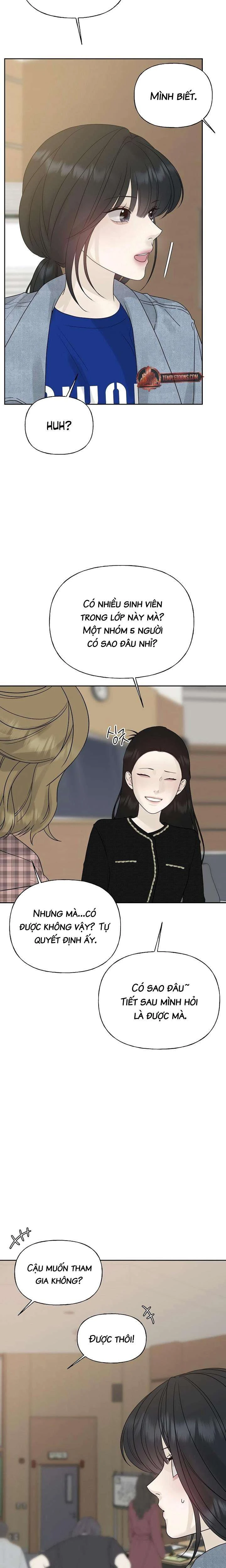 Sự Thâm Nhập Dịu Dàng Chapter 14 - 19