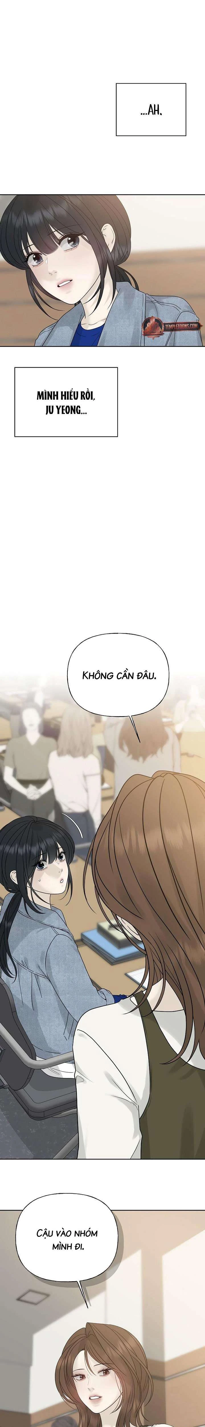 Sự Thâm Nhập Dịu Dàng Chapter 14 - 21