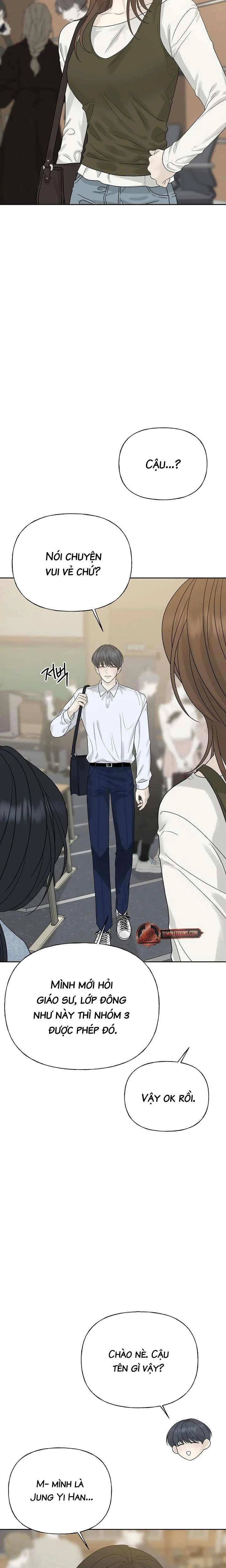 Sự Thâm Nhập Dịu Dàng Chapter 14 - 22