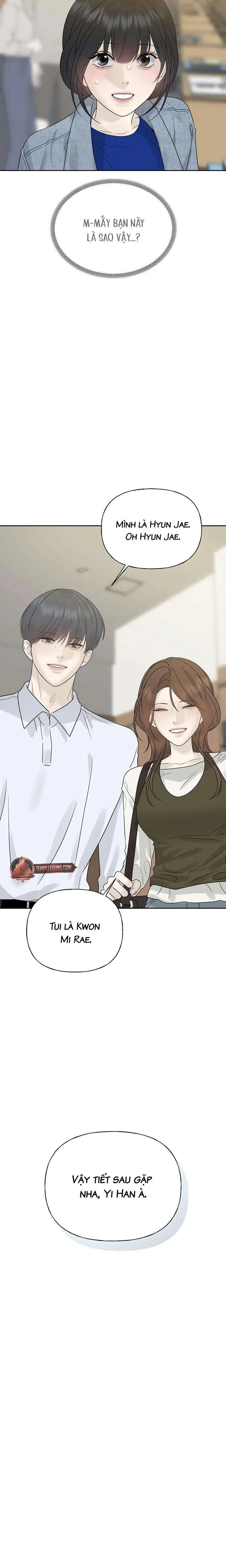 Sự Thâm Nhập Dịu Dàng Chapter 14 - 23