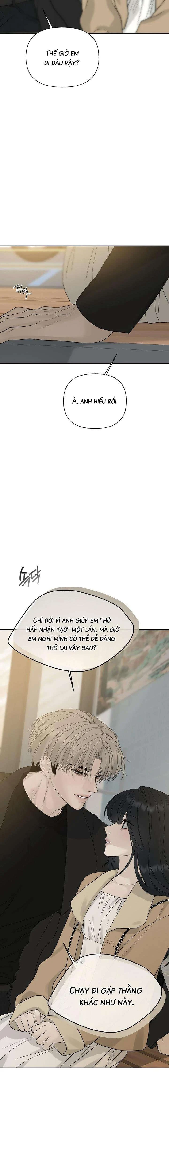 Sự Thâm Nhập Dịu Dàng Chapter 14 - 31