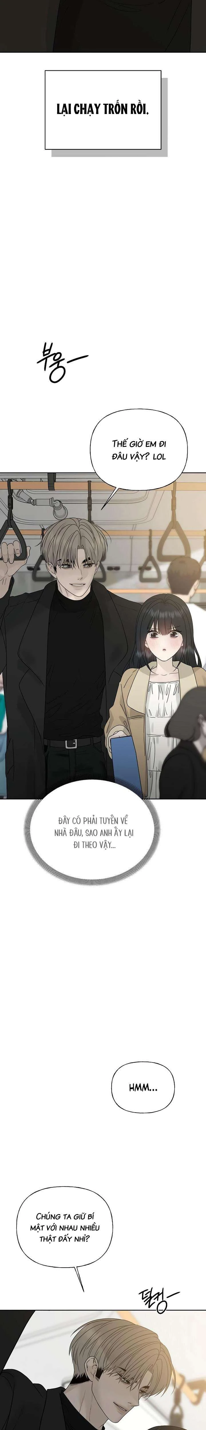 Sự Thâm Nhập Dịu Dàng Chapter 14 - 33