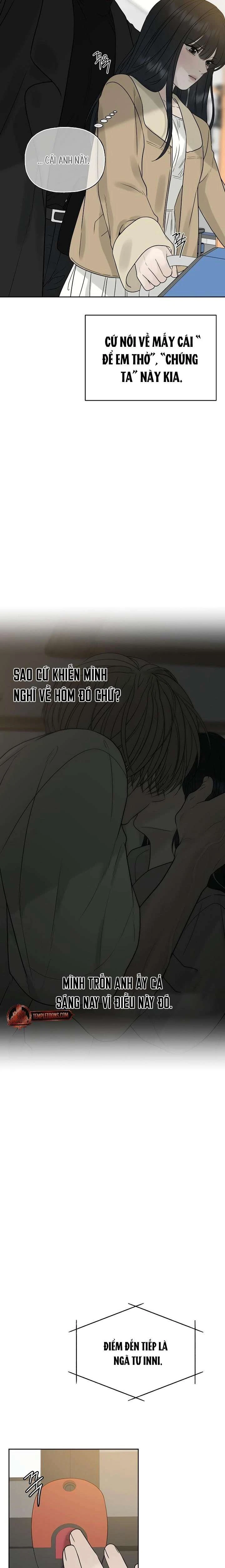 Sự Thâm Nhập Dịu Dàng Chapter 14 - 34