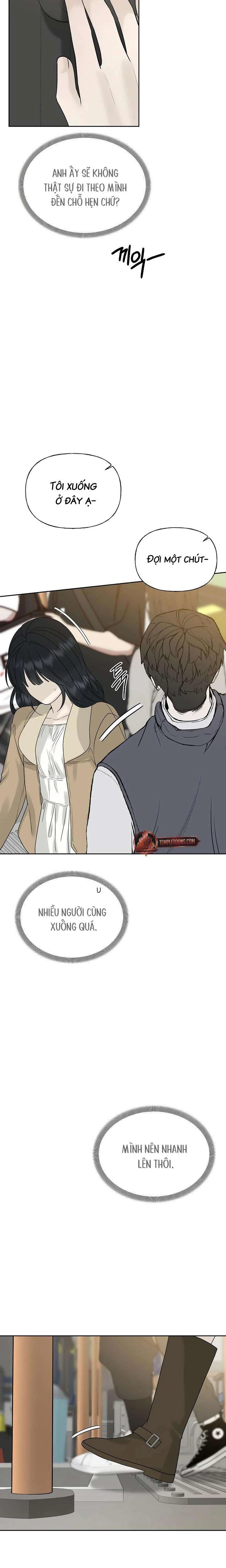 Sự Thâm Nhập Dịu Dàng Chapter 14 - 35