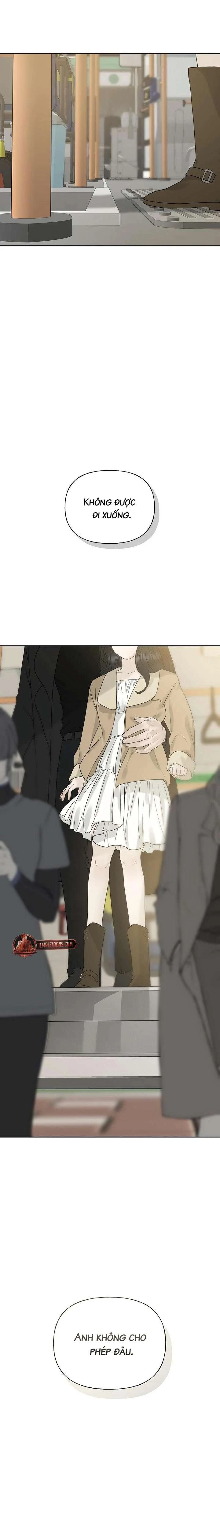 Sự Thâm Nhập Dịu Dàng Chapter 14 - 36