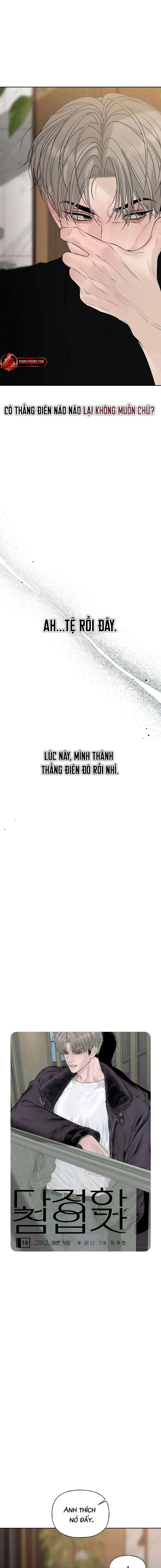 Sự Thâm Nhập Dịu Dàng Chapter 16 - 3