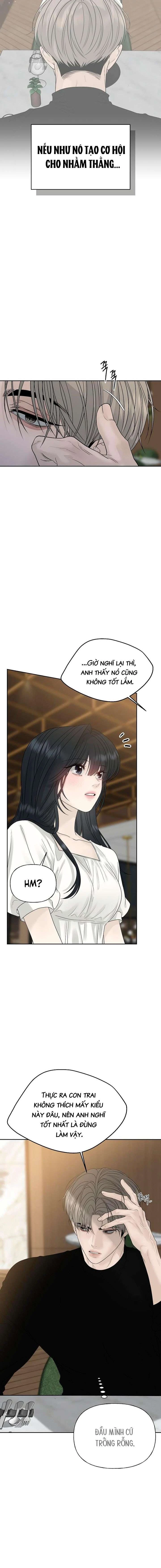 Sự Thâm Nhập Dịu Dàng Chapter 16 - 5