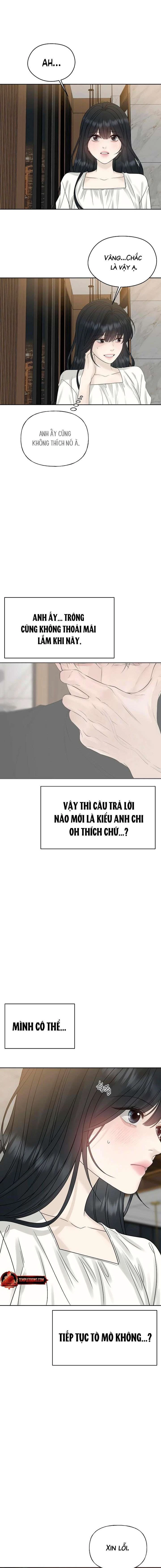 Sự Thâm Nhập Dịu Dàng Chapter 16 - 6